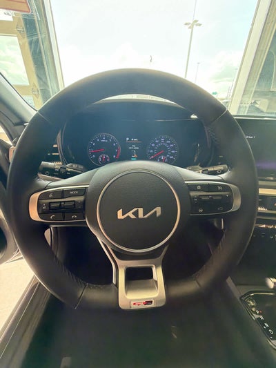 2022 Kia K5 GT-Line Auto FWD