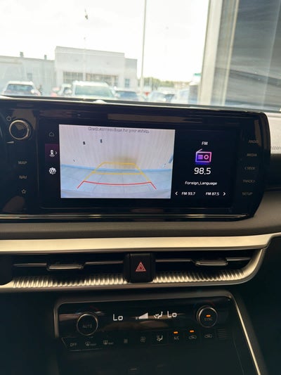 2022 Kia K5 GT-Line Auto FWD
