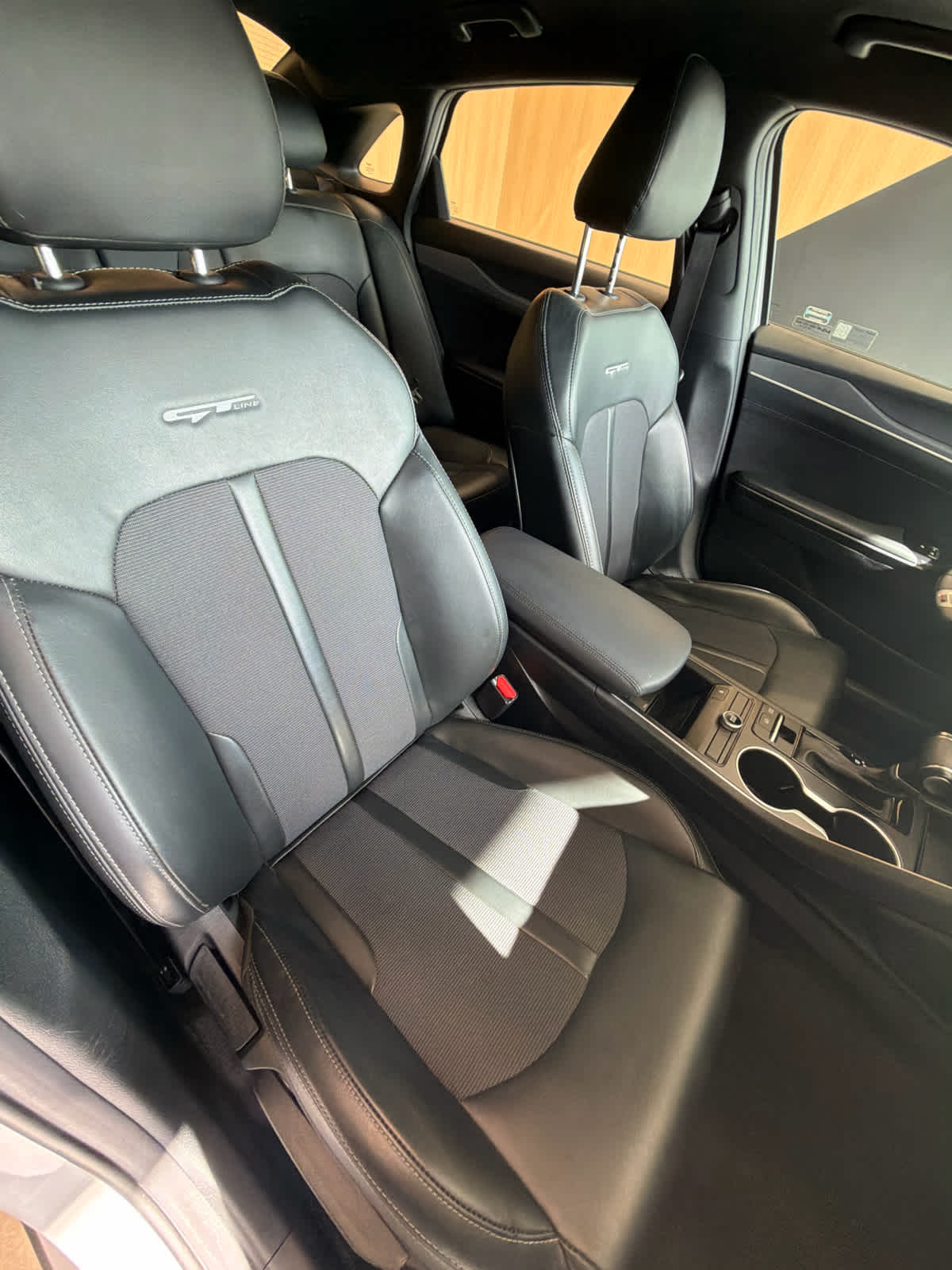 2022 Kia K5 GT-Line Auto FWD