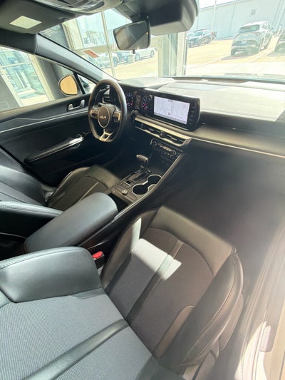2022 Kia K5 GT-Line Auto FWD