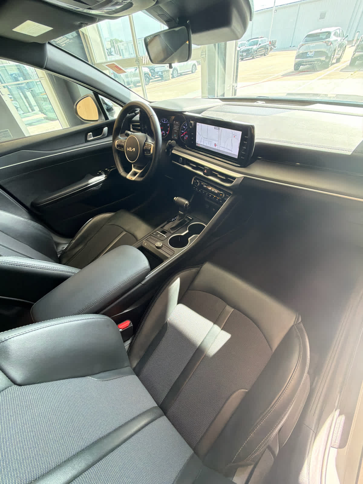 2022 Kia K5 GT-Line Auto FWD
