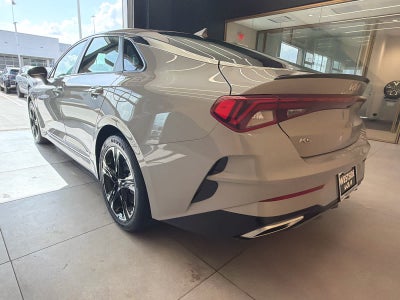 2022 Kia K5 GT-Line Auto FWD