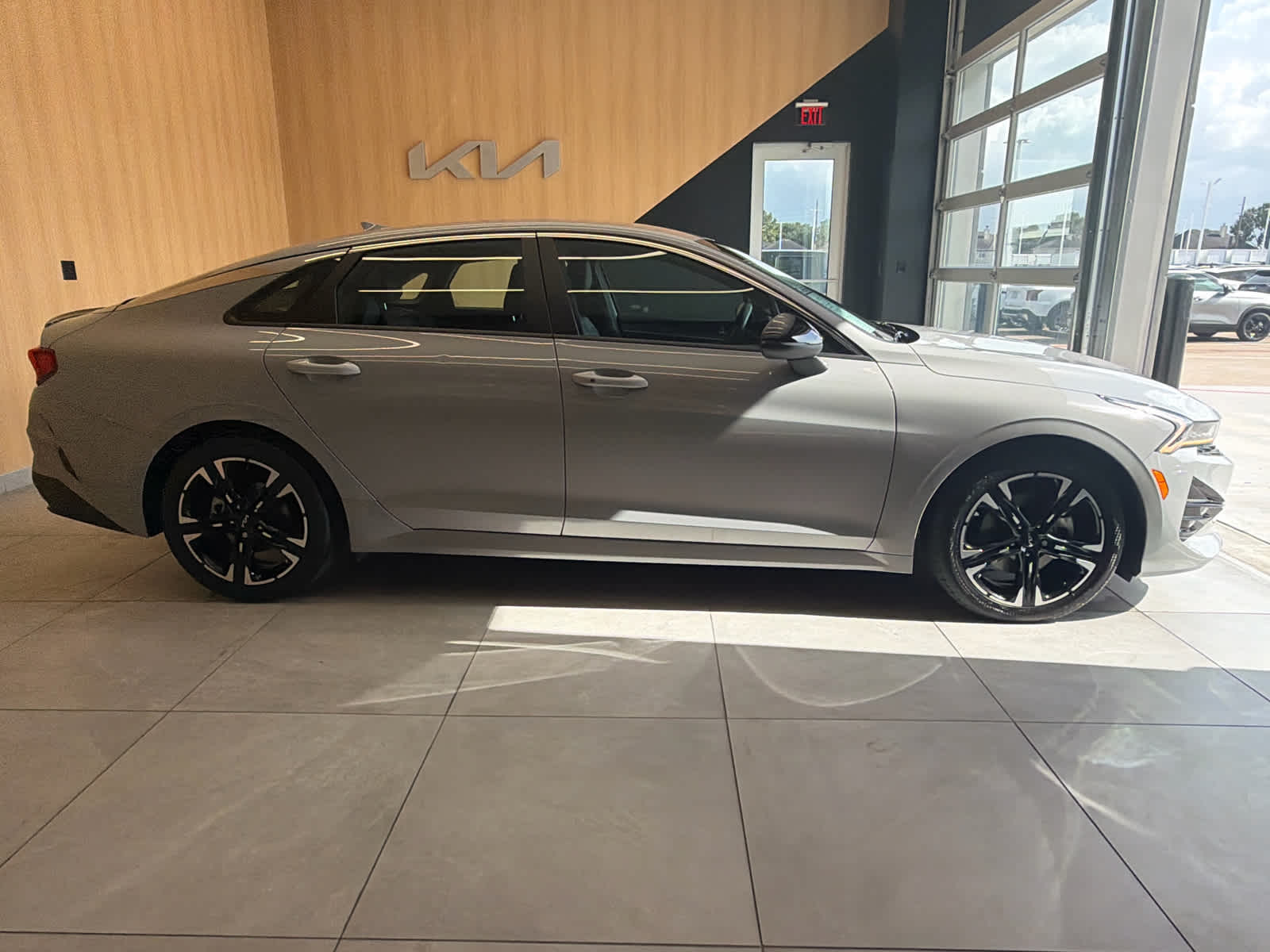 2022 Kia K5 GT-Line Auto FWD