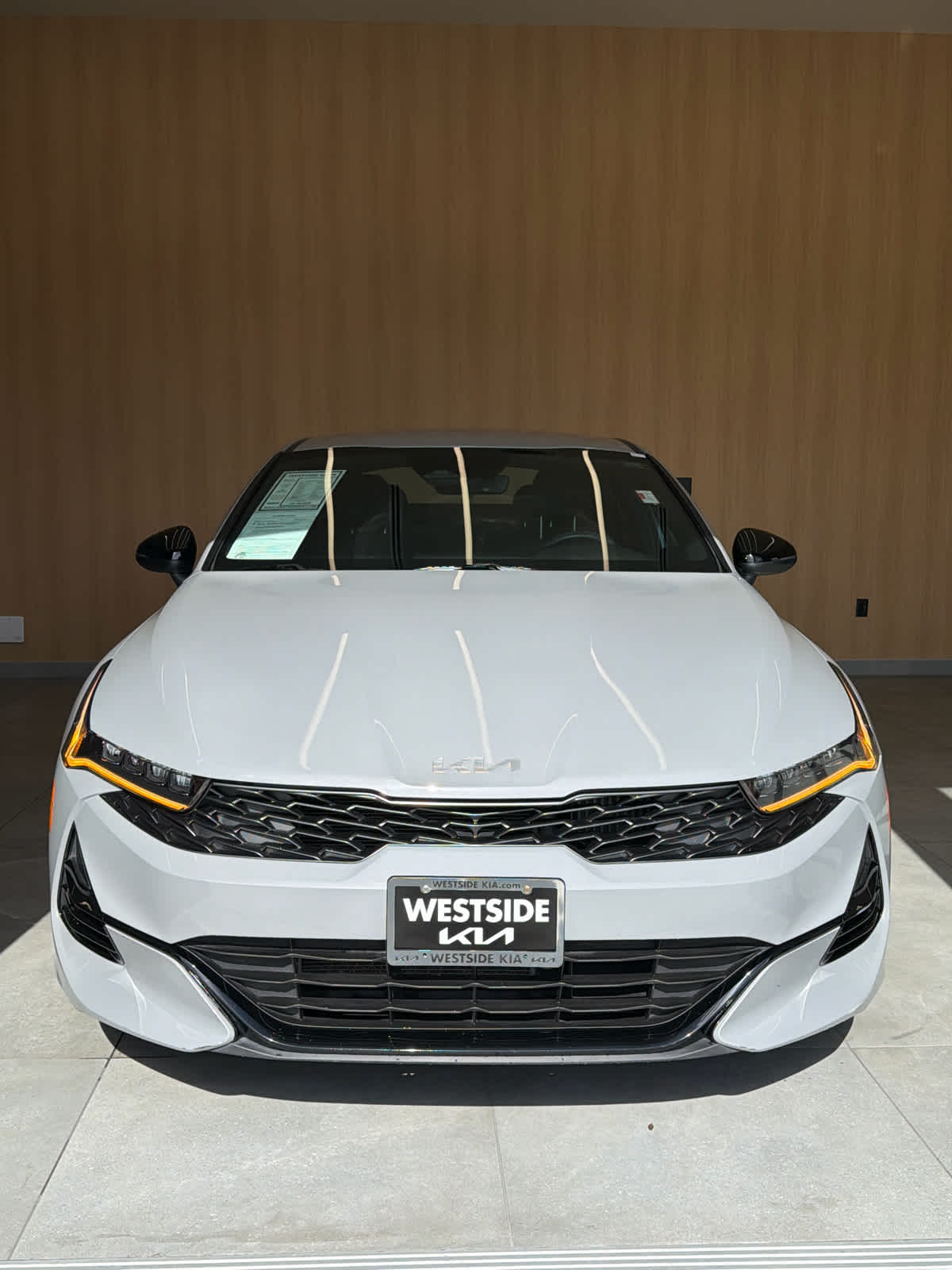 2022 Kia K5 GT-Line Auto FWD