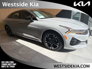2022 Kia K5 GT-Line Auto FWD