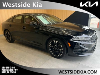 2022 Kia K5 GT-Line Auto FWD