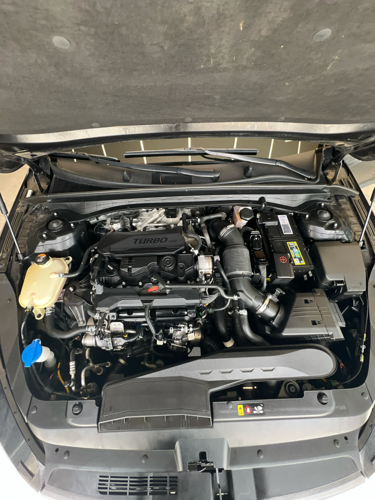 2022 Kia K5 GT-Line Auto FWD