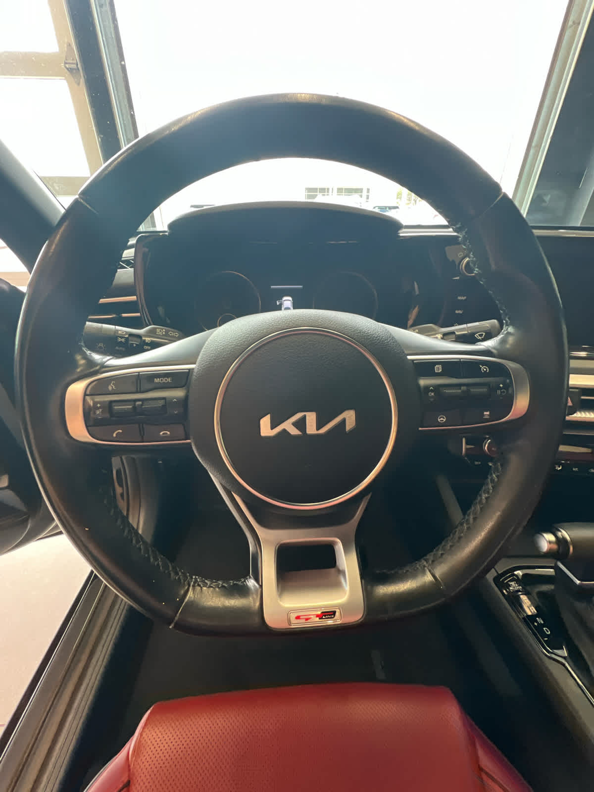 2022 Kia K5 GT-Line Auto FWD