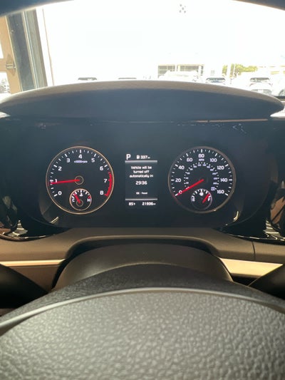 2022 Kia K5 GT-Line Auto FWD