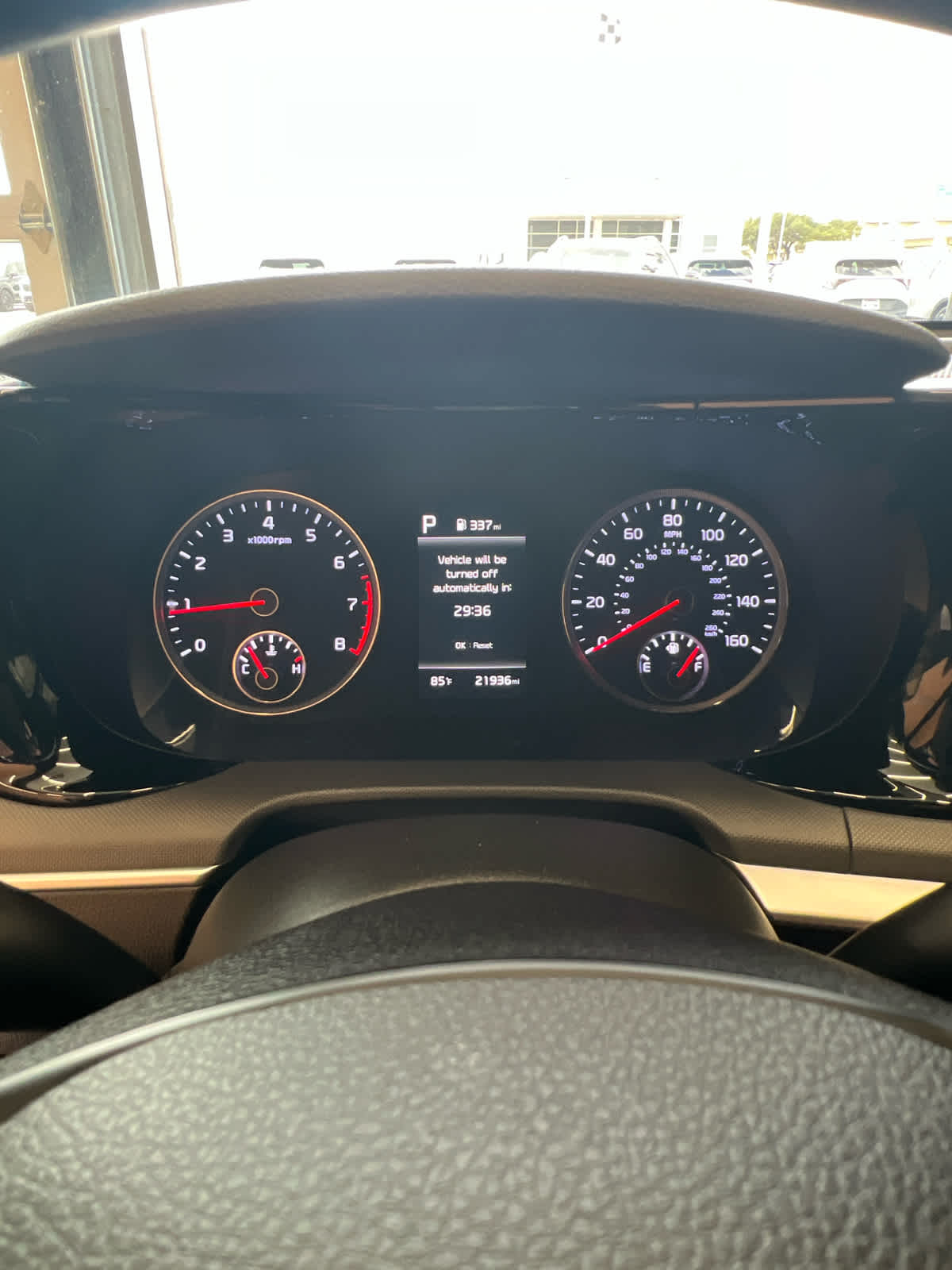 2022 Kia K5 GT-Line Auto FWD