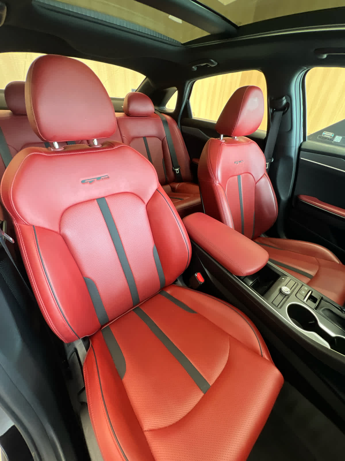 2022 Kia K5 GT-Line Auto FWD