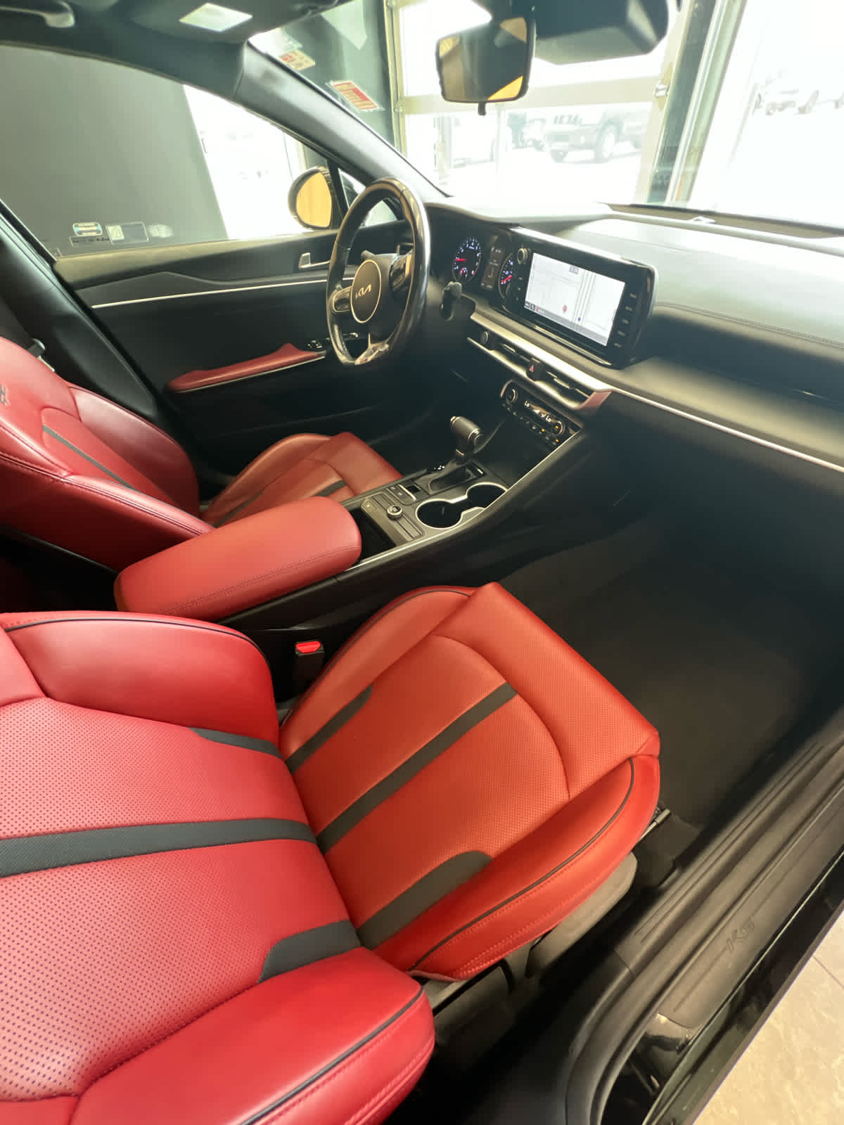 2022 Kia K5 GT-Line Auto FWD