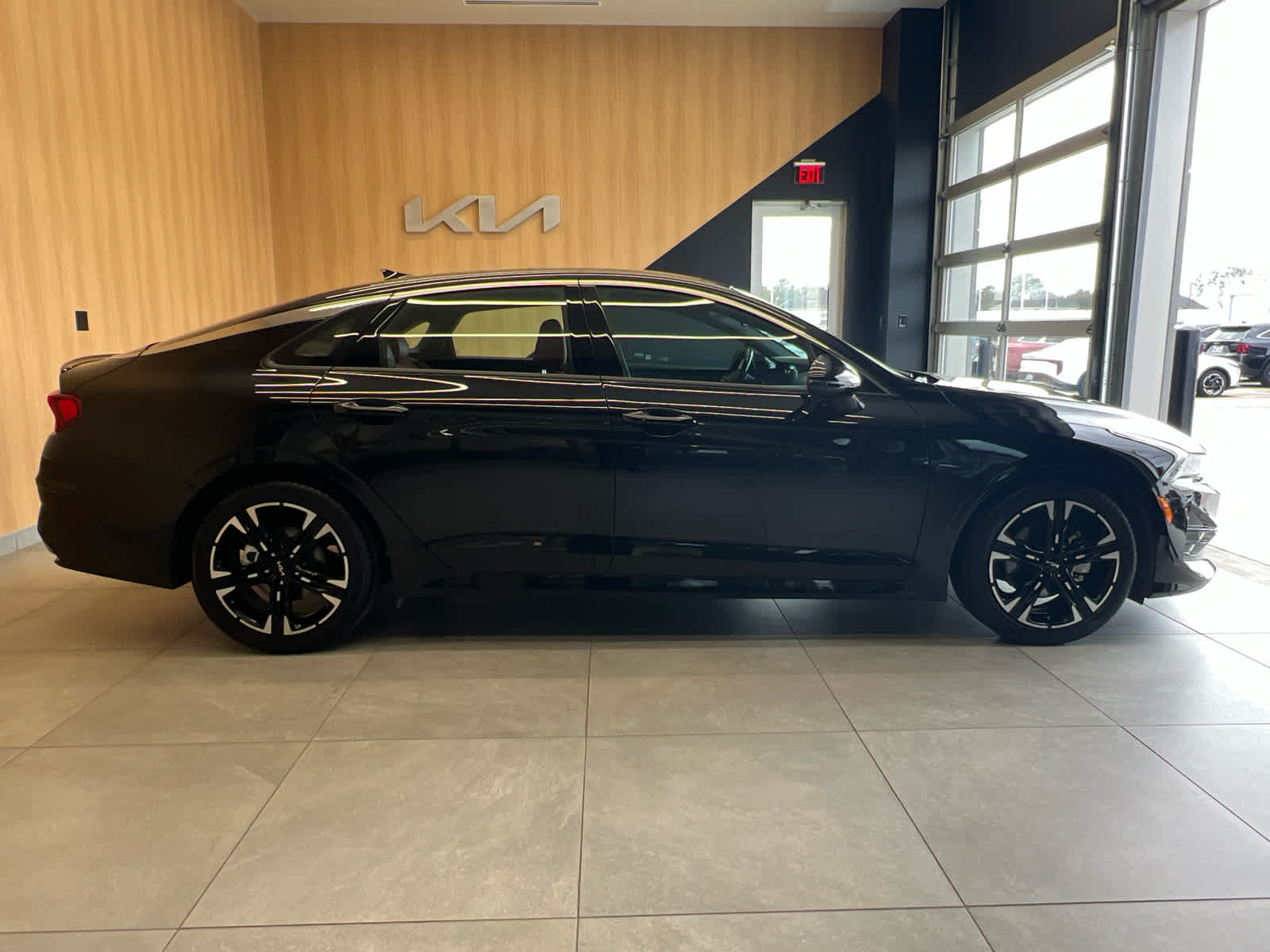 2022 Kia K5 GT-Line Auto FWD