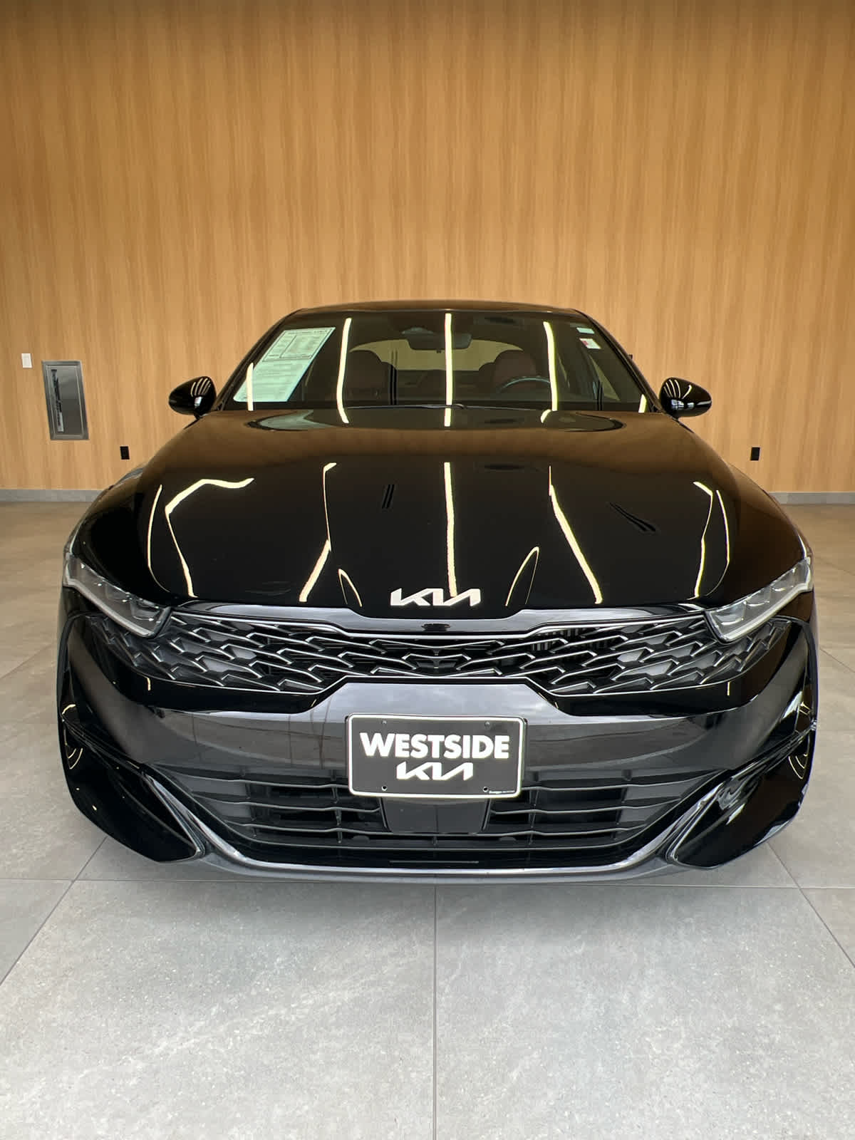 2022 Kia K5 GT-Line Auto FWD