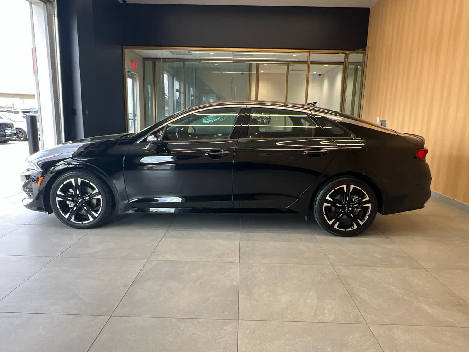 2022 Kia K5 GT-Line Auto FWD