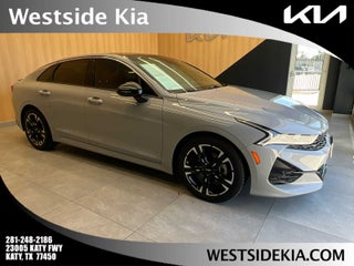 2023 Kia K5 GT-Line Auto FWD
