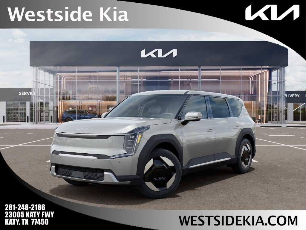 2026 Kia EV9 Light Long Range RWD