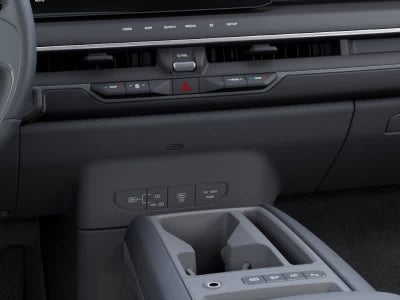 2026 Kia EV9 Light Long Range RWD