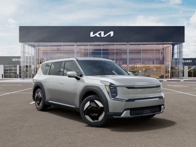 2026 Kia EV9 Light Long Range RWD