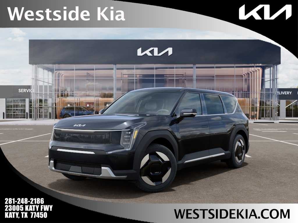 2026 Kia EV9 Light L/R's photo