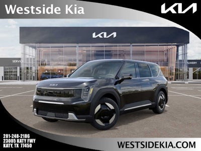 2026 Kia EV9 Light Long Range RWD