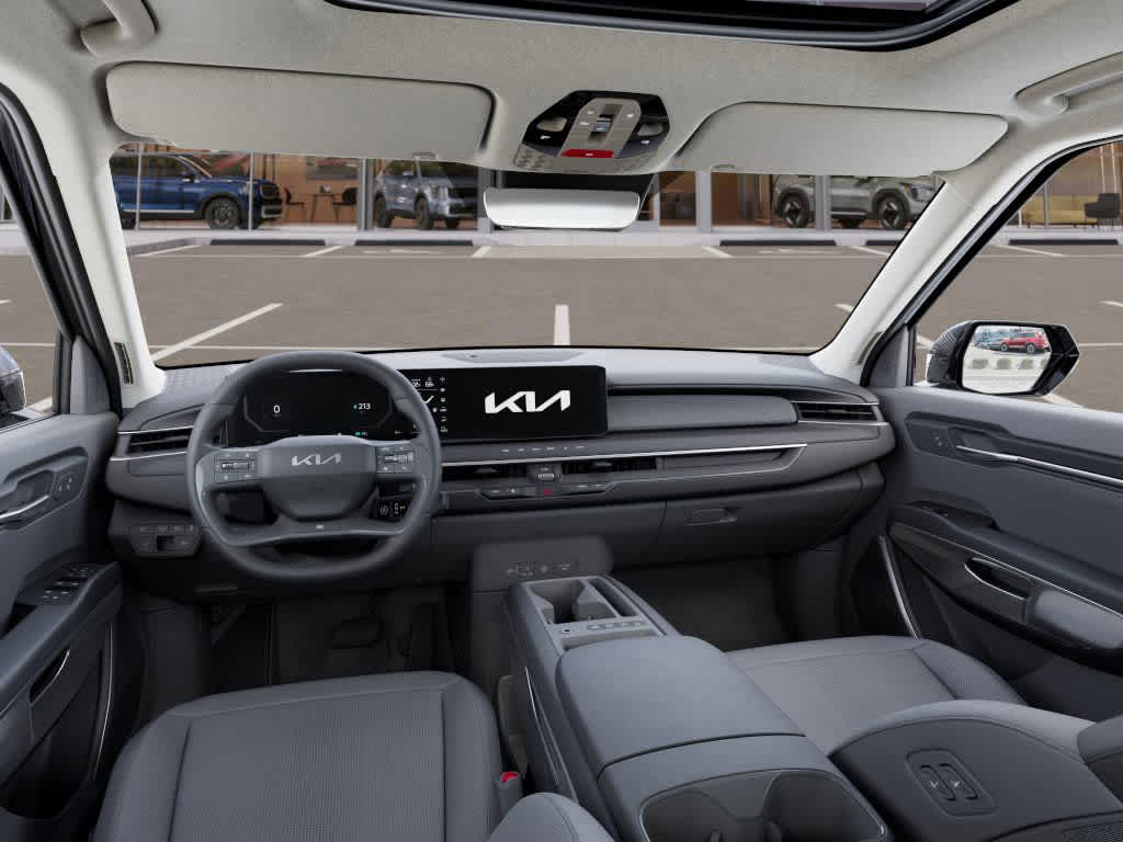 2026 Kia EV9 Light Long Range RWD