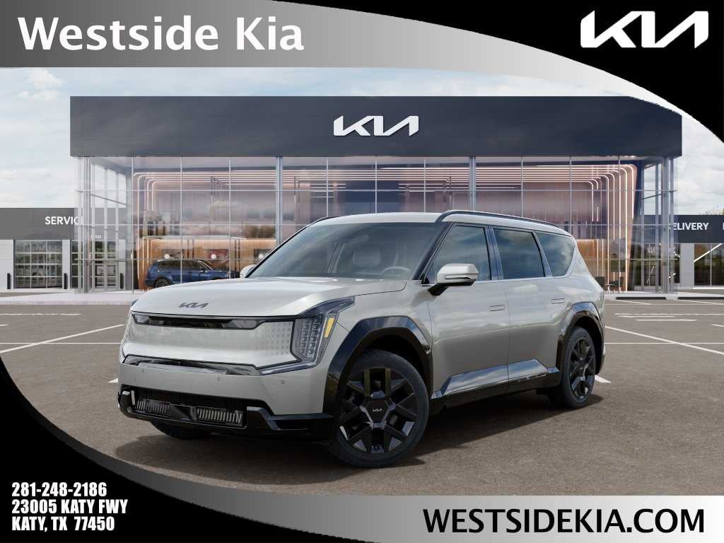 2026 Kia EV9 Land AWD