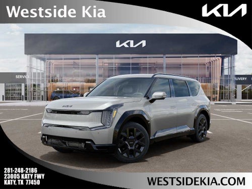2026 Kia EV9 Land AWD