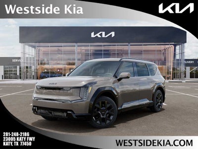 2026 Kia EV9 Land AWD