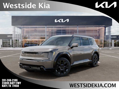 2026 Kia EV9 Land AWD