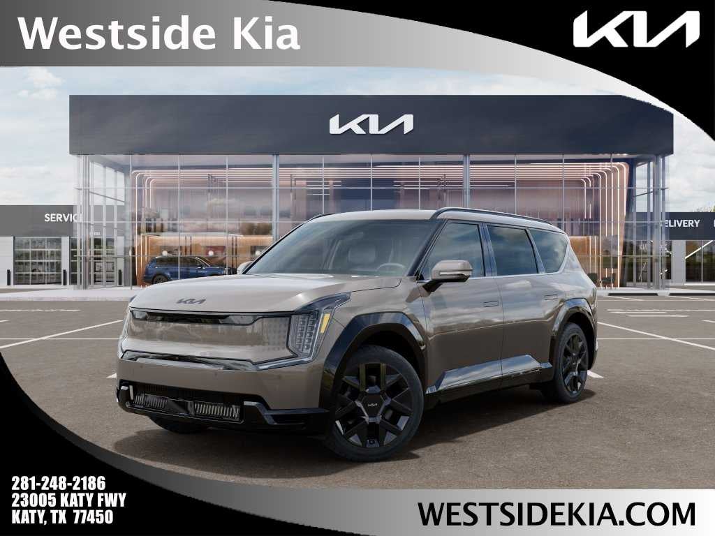 2026 Kia EV9 Land AWD