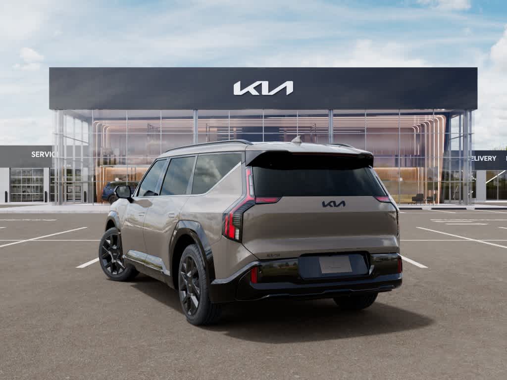 2026 Kia EV9 Land AWD