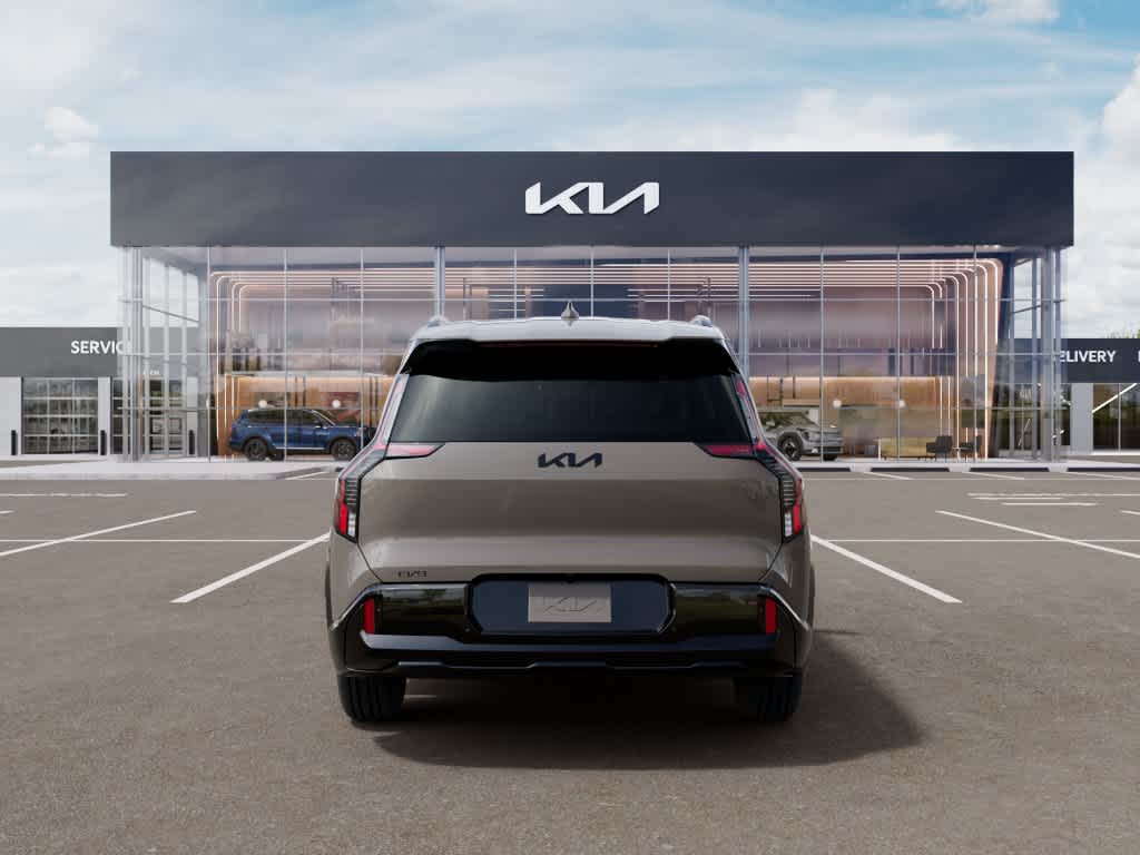 2026 Kia EV9 Land AWD