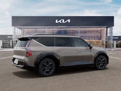 2026 Kia EV9 Land AWD