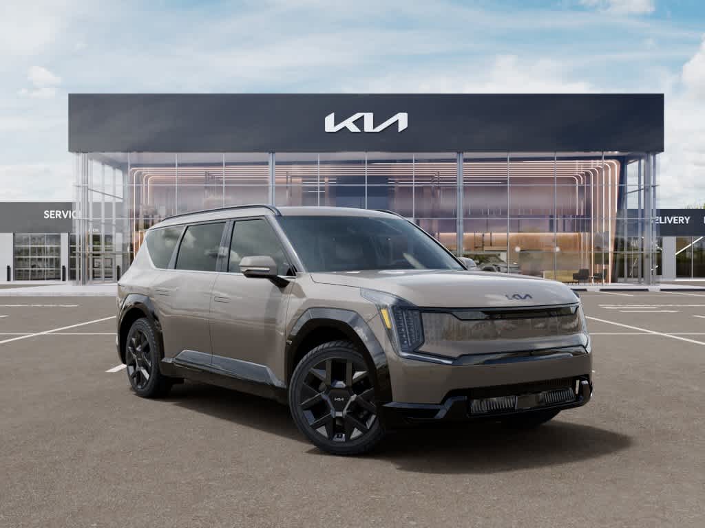 2026 Kia EV9 Land AWD