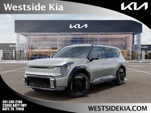 2026 Kia EV9 GT-Line AWD