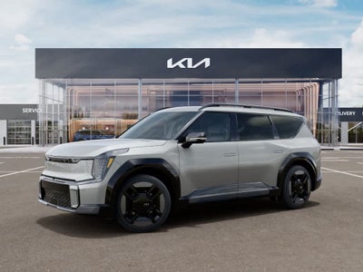 2026 Kia EV9 GT-Line AWD