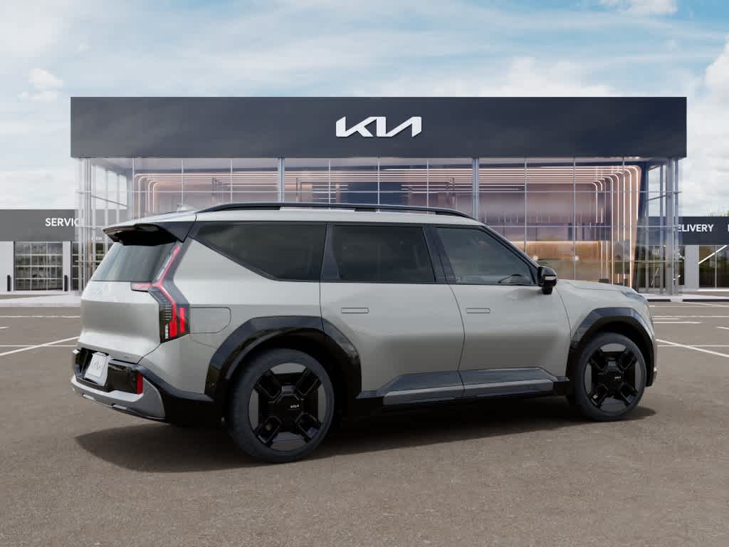 2026 Kia EV9 GT-Line AWD