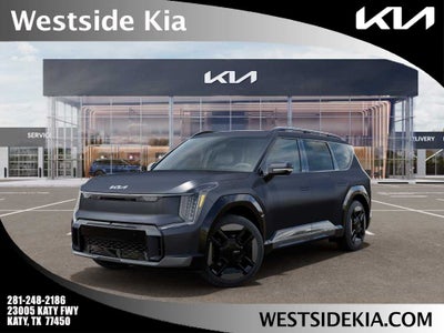 2026 Kia EV9 GT-Line AWD