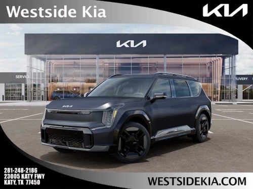 2026 Kia EV9 GT-Line AWD