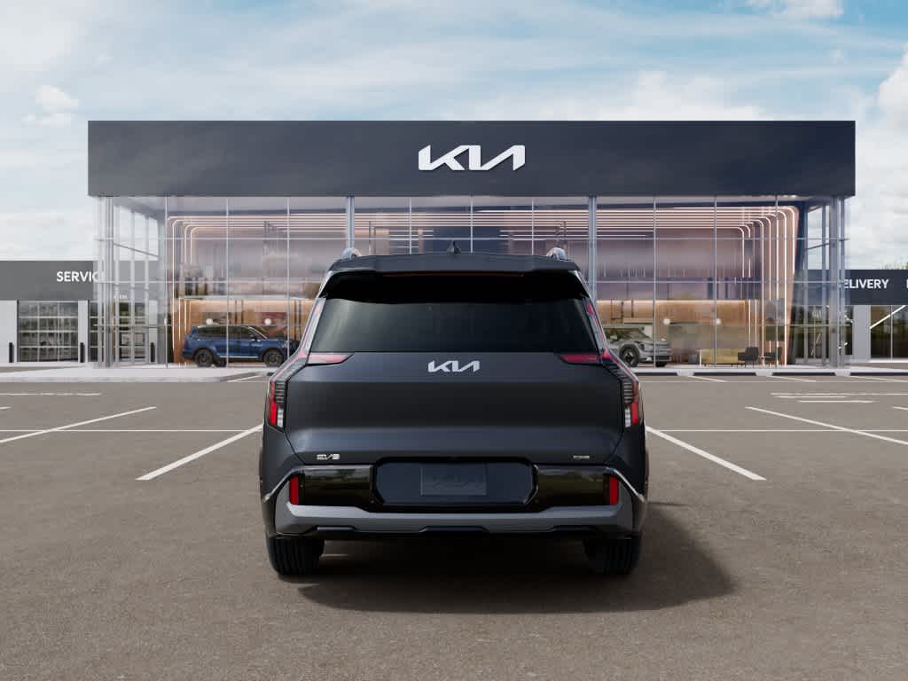 2026 Kia EV9 GT-Line AWD
