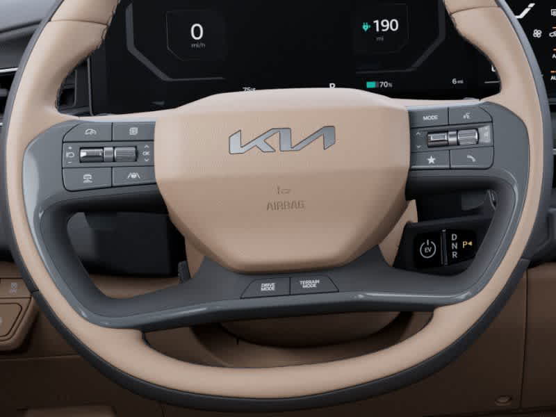 2026 Kia EV9 GT-Line AWD