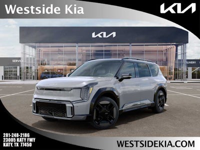2026 Kia EV9 GT-Line AWD