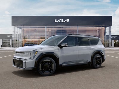2026 Kia EV9 GT-Line AWD