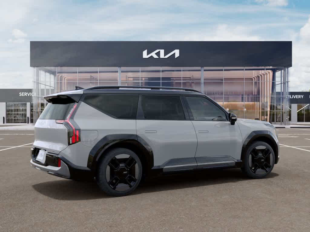 2026 Kia EV9 GT-Line AWD