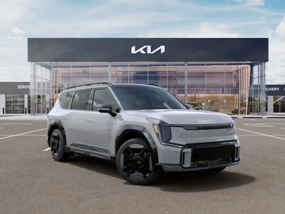 2026 Kia EV9 GT-Line AWD