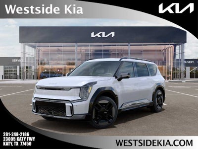 2026 Kia EV9 GT-Line AWD