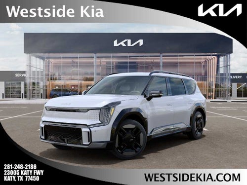 2026 Kia EV9 GT-Line AWD