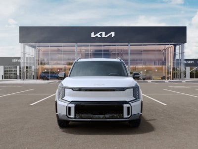 2026 Kia EV9 GT-Line AWD
