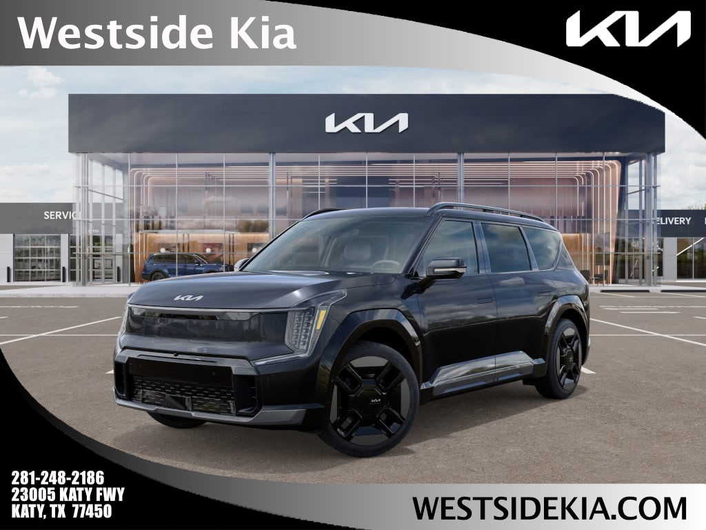 2026 Kia EV9 GT-Line AWD